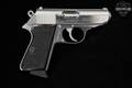 1998 Walther PPK/S .380 ACP Stainless in Good Condition Image 5