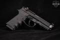Beretta 92X Centurion 9mm Luger Black in Very Good Condition Image 3