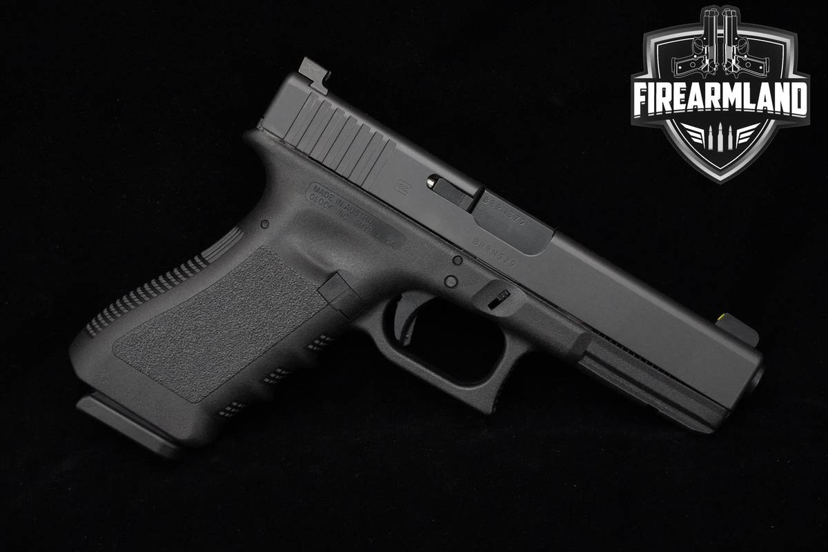 Glock G22 40 S&W 4.49" G22 G-22 Gen-3 Glock-22 Gen3 +3 MAGS & ORIG CASE