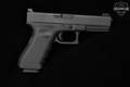 Glock G22 .40 S&W Black in Excellent Condition Image 3