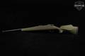 Weatherby Vanguard Series 2 6.5 Creedmoor Black & Green Webbing in Good Condition Image 2