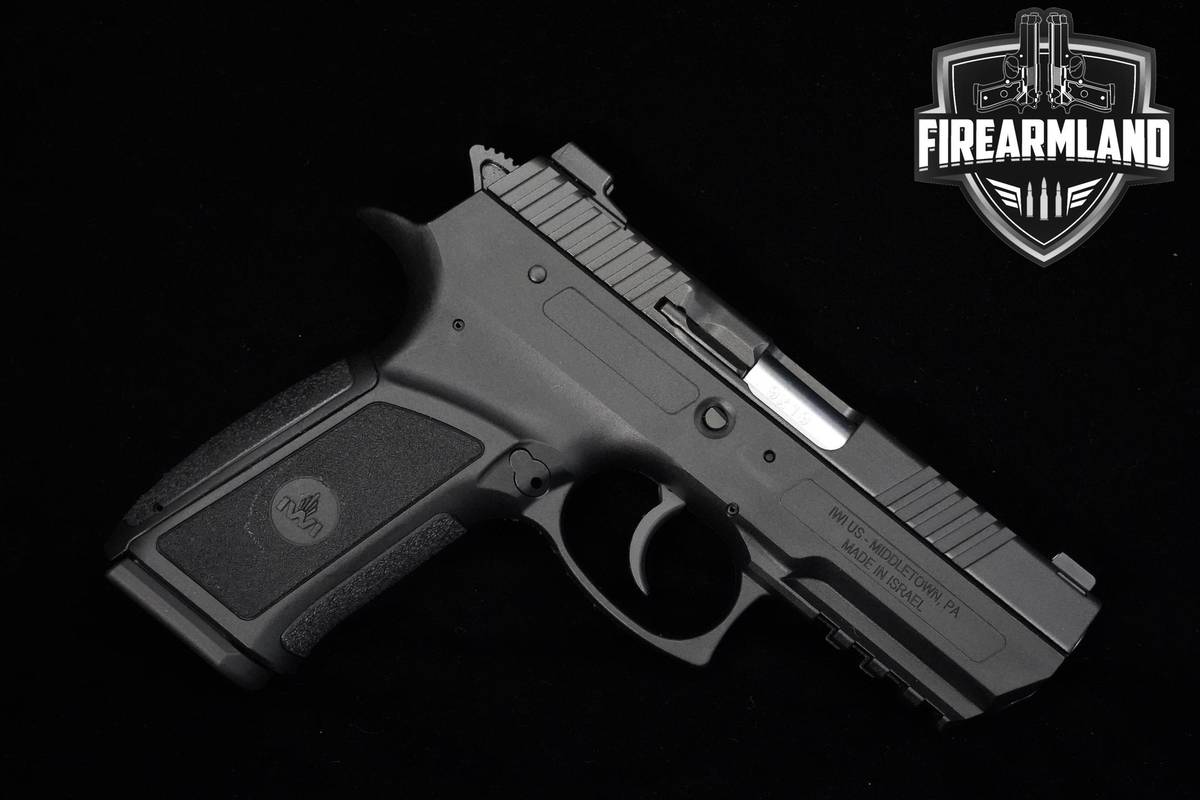 IWI Jericho II M 9mm 4.4" Jericho 941 +2 MAGS