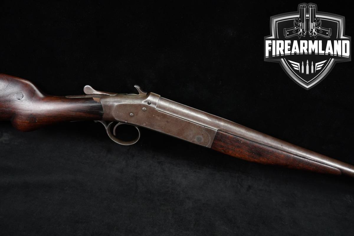 VINTAGE Iver Johnson Champion Model 36 410 Bore 26"