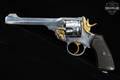 1915 Webley Mark VI .455 Webley Bright Polished in Good Condition Image 3