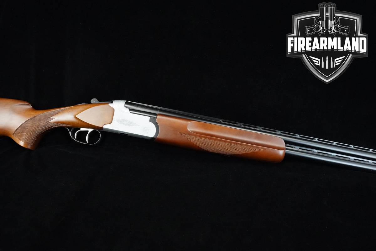 Gazelle/Hisar SPA300 12-Gauge 28" Gazelle-/ Hisar-SPA300 VENT RIB SPA-300