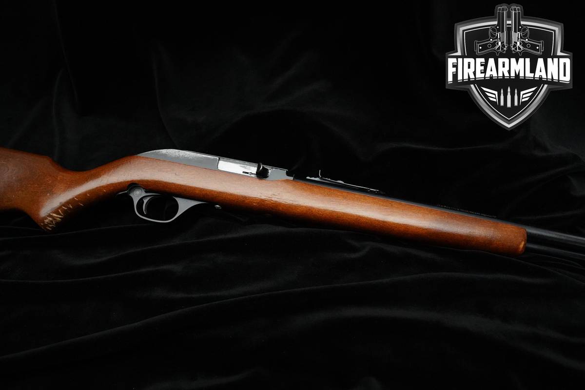 1983 Marlin Model 60 22LR 22" Blued 60 Marlin