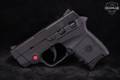 Smith & Wesson (S&W) M&P Bodyguard Crimson Trace .380 ACP Black in Excellent Condition Image 2