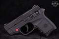 Smith & Wesson (S&W) M&P Bodyguard Crimson Trace .380 ACP Black in Excellent Condition Image 3