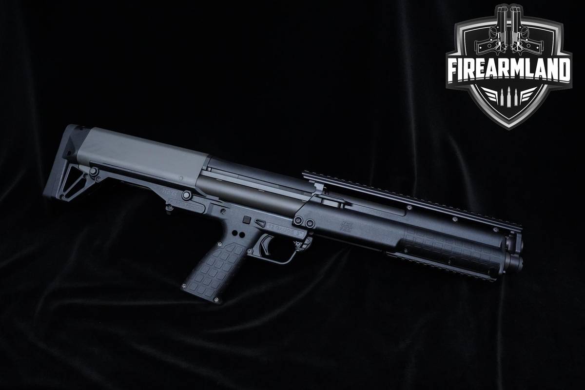 Kel-Tec KSG 12-Gauge 18.5" Parkerized KSG Kel-Tec +ORIG BOX