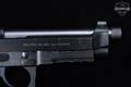 2018 Beretta M9A3 9mm Luger (9x19 Para) Black Bruniton in Good Condition Image 5