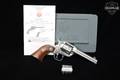 2018 Sturm Ruger New Model Single-Six Stainless Convertible .22 LR/Magnum Satin Stainless in Excellent Condition Image 2