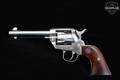 2018 Sturm Ruger New Model Single-Six Stainless Convertible .22 LR/Magnum Satin Stainless in Excellent Condition Image 3
