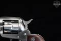 2018 Sturm Ruger New Model Single-Six Stainless Convertible .22 LR/Magnum Satin Stainless in Excellent Condition Image 5