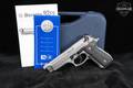 Beretta 92FS Inox 9mm Luger Stainless in Very Good Condition Image 2