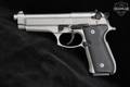 Beretta 92FS Inox 9mm Luger Stainless in Very Good Condition Image 5