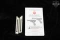 2019 Sturm Ruger Mark IV Hunter .22 LR Satin Stainless in Excellent Condition Image 2