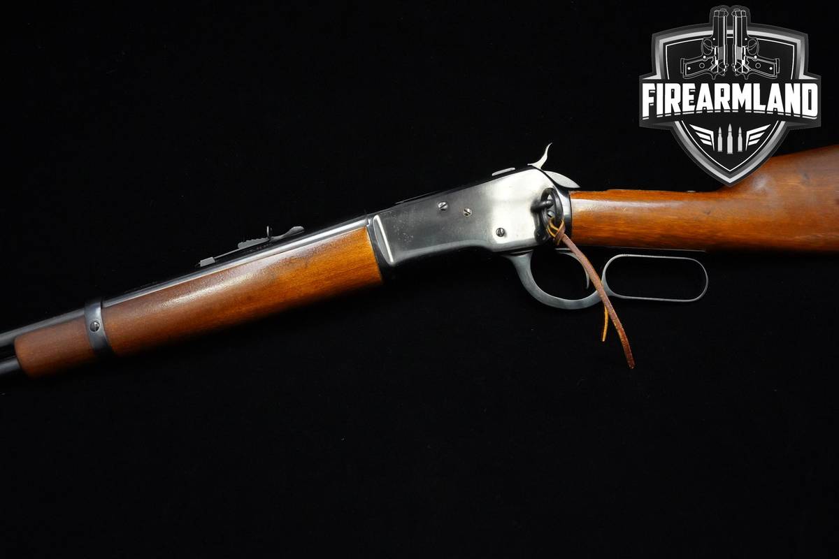 Rossi Model 92 SRC 357 Magnum 20" Blued Rossi 92 R92 Saddle Ring Carbine
