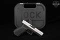 Glock G21 Gen 3 .45 ACP Silver in Excellent Condition Image 2