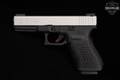 Glock G21 Gen 3 .45 ACP Silver in Excellent Condition Image 3