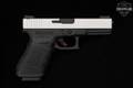 Glock G21 Gen 3 .45 ACP Silver in Excellent Condition Image 4