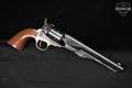 A. Uberti 1861 Navy Civil Brass .36 Color Case-Hardened & Blued in Excellent Condition Image 2