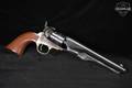 A. Uberti 1861 Navy Civil Brass .36 Color Case-Hardened & Blued in Excellent Condition Image 3