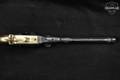 A. Uberti 1861 Navy Civil Brass .36 Color Case-Hardened & Blued in Excellent Condition Image 5