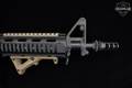 Anderson AM-15 5.56mm NATO (.223 Rem.) Black in Very Good Condition Image 4