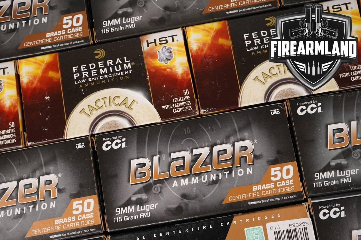 800 RDS! 9mm Ammo 9-mm Ammunition