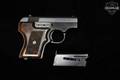 1971-1973 Smith & Wesson (S&W) Model 61-3 Pocket Escort .22 LR Black in Good Condition Image 2
