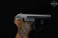 1971-1973 Smith & Wesson (S&W) Model 61-3 Pocket Escort .22 LR Black in Good Condition Image 4
