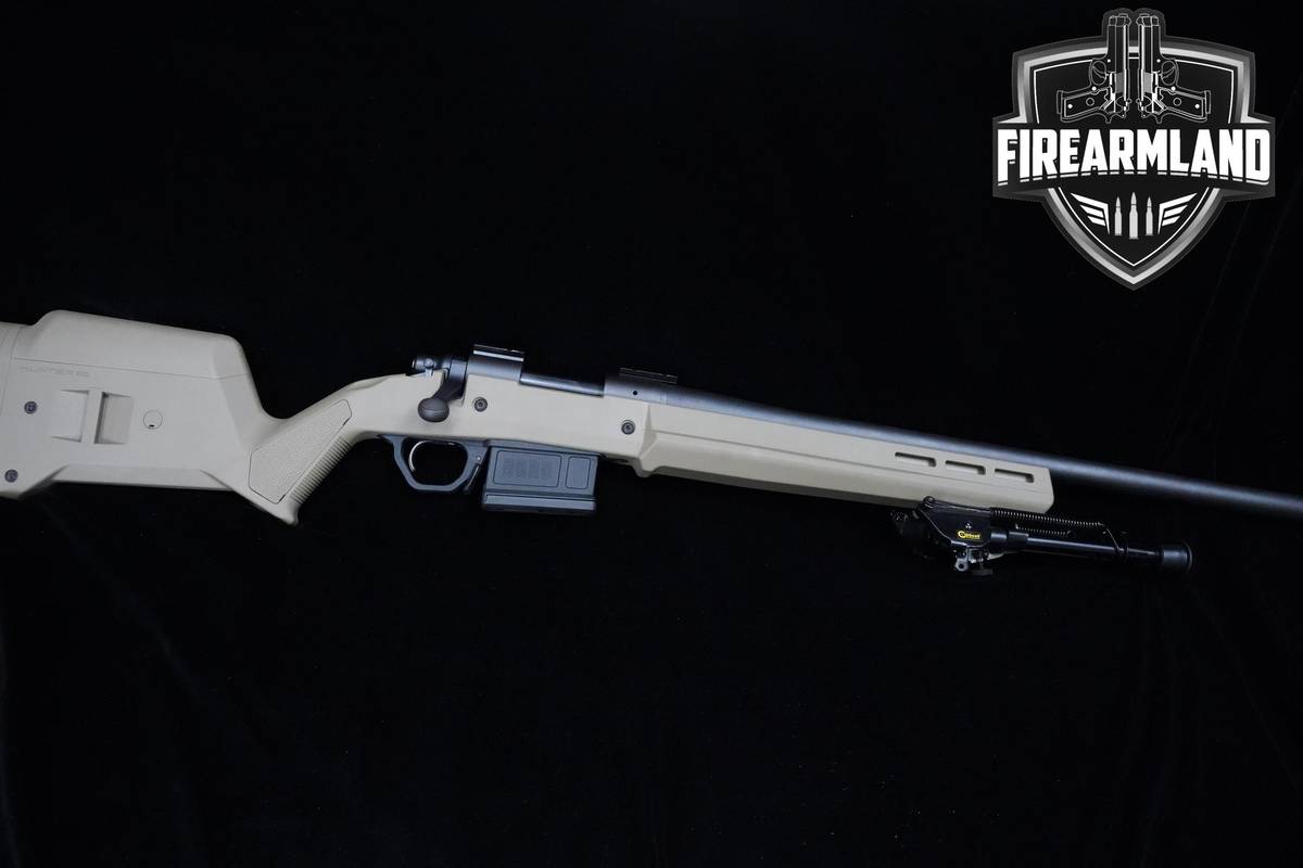 Remington Model 700 Hunter 308 Win 26" Blued Remington 700