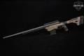 Savage Arms Axis II Precision 6.5 Creedmoor Black & Tan in Very Good Condition Image 2