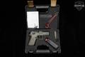 2019 CZ P-07 OD Green 9mm Luger Anodized in Excellent Condition Image 2