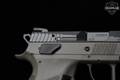2019 CZ P-07 OD Green 9mm Luger Anodized in Excellent Condition Image 3