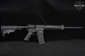 Smith & Wesson (S&W) M&P15 Sport II Optics Ready (OR) 5.56mm NATO Black in Excellent Condition Image 3