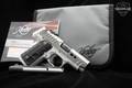 Kimber Micro 9 Rapide Black Ice 9mm Luger Silver in Excellent Condition Image 2