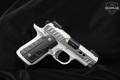 Kimber Micro 9 Rapide Black Ice 9mm Luger Silver in Excellent Condition Image 3