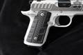 Kimber Micro 9 Rapide Black Ice 9mm Luger Silver in Excellent Condition Image 5