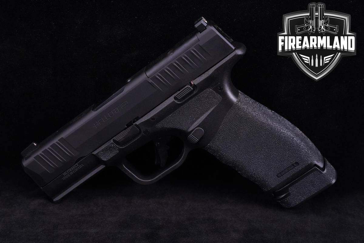 Springfield Armory Hellcat Pro OSP Gear Up 2022 9mm 3.7" +4 MAGS & ORIG BOX