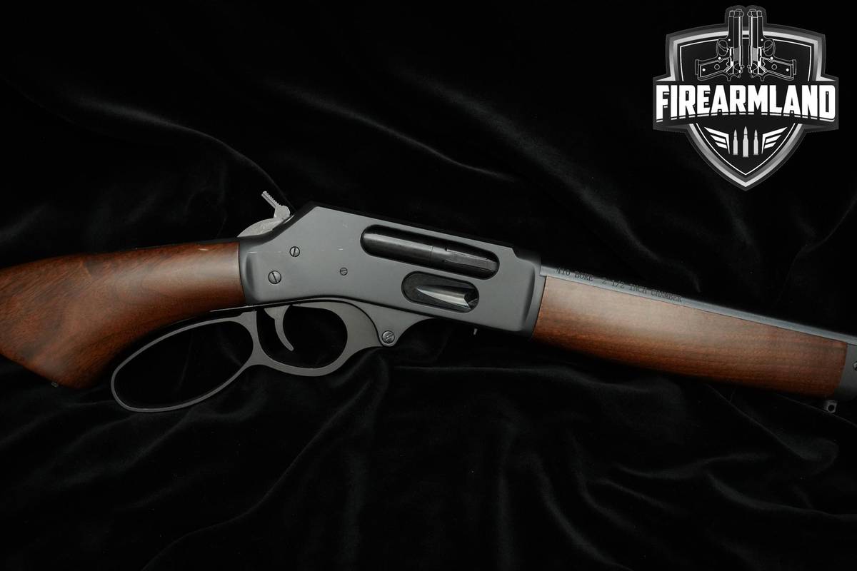 Henry Lever Action Axe .410 H018AH-410 410-Gauge 15.14" Blued Henry 2 1/2"