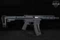 Smith & Wesson (S&W) M&P15-22P .22 LR Blued & Synthetic in Excellent Condition Image 3