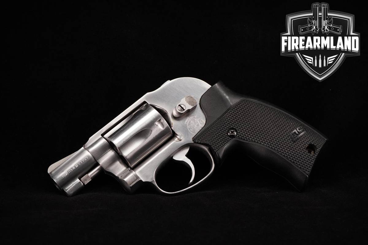 Smith & Wesson S&W Model 649-1 Bodyguard Stainless 38 Special 2" +ORIG BOX