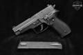 1990 Sig Sauer P226 9mm Luger (9x19 Para) Black in Excellent Condition Image 2