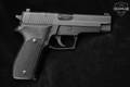 1990 Sig Sauer P226 9mm Luger (9x19 Para) Black in Excellent Condition Image 3