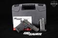 Sig Sauer P938 BRG (Black Rubber Grip), Ambi Safety 9mm Luger Black in Very Good Condition Image 2