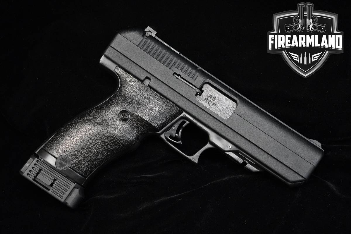 Hi-Point Model JHP 45 ACP 4.5" Hi-Point JHP +ORIG BOX