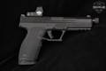 Palmetto State Armory (PSA) Rock 5.7 Full Size, Optics Ready, Threaded Barrel 5.7X28mm Black in Excellent Condition Image 4