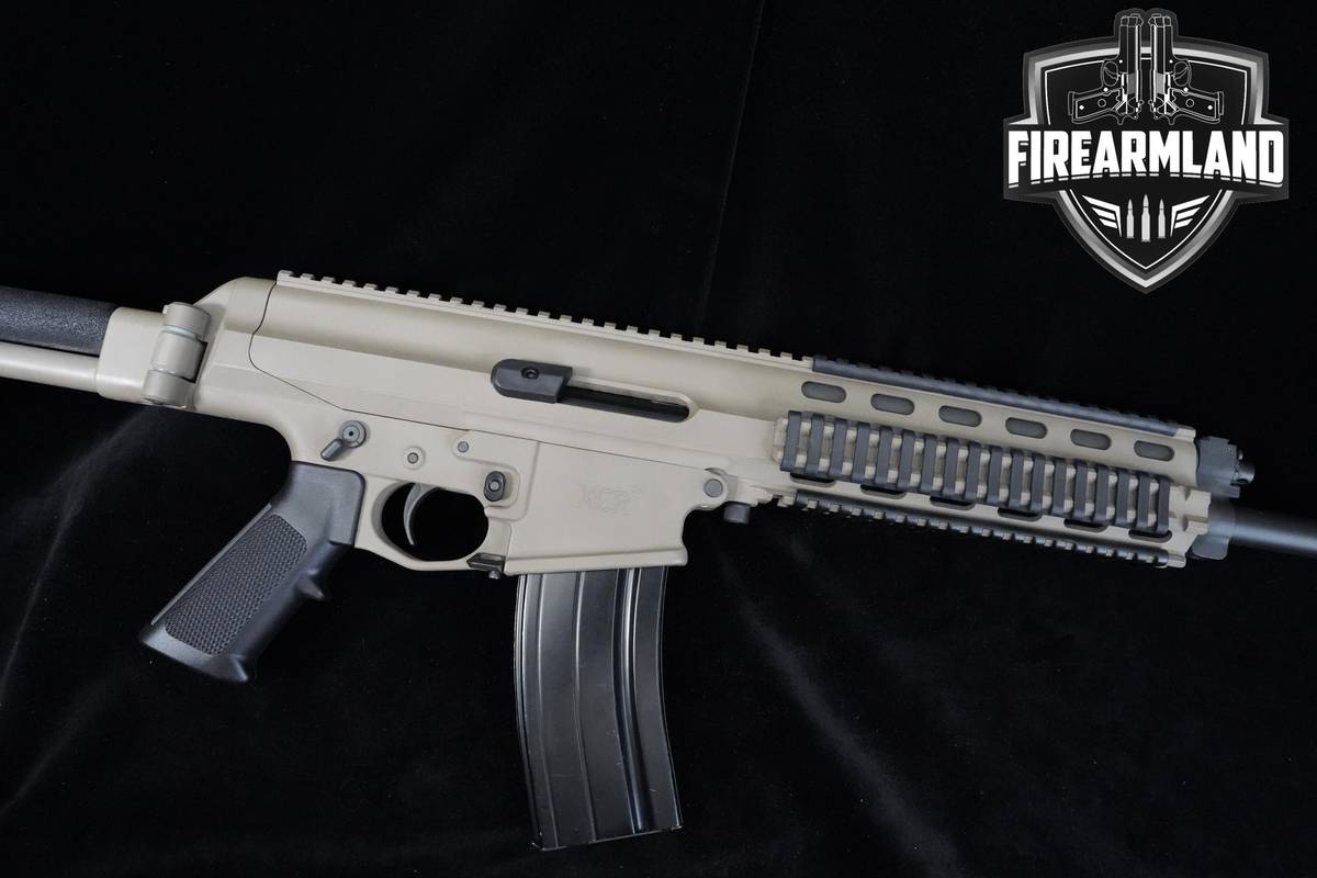 Robinson Armament CO XCR-L 6.8 Rem Spc 16" Robinson-Armament CO-XCR-L 2MAGS