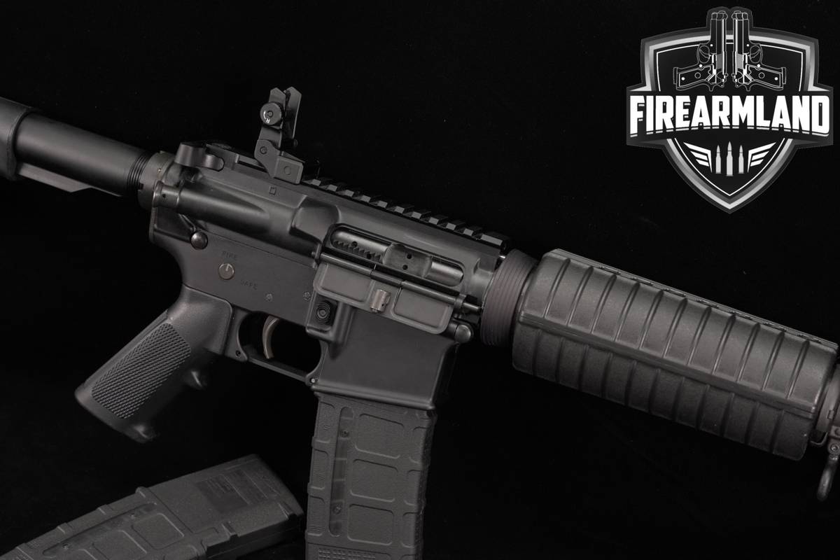 FN-15 Carbine 5.56 NATO AR15 AR FN15 +2 MAGS